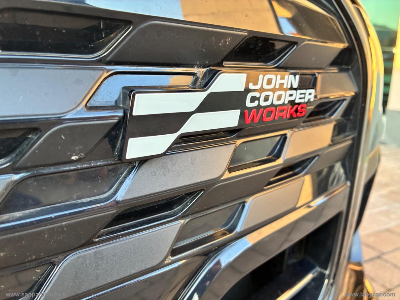 MINI Mini 5 Porte Cooper C JCW