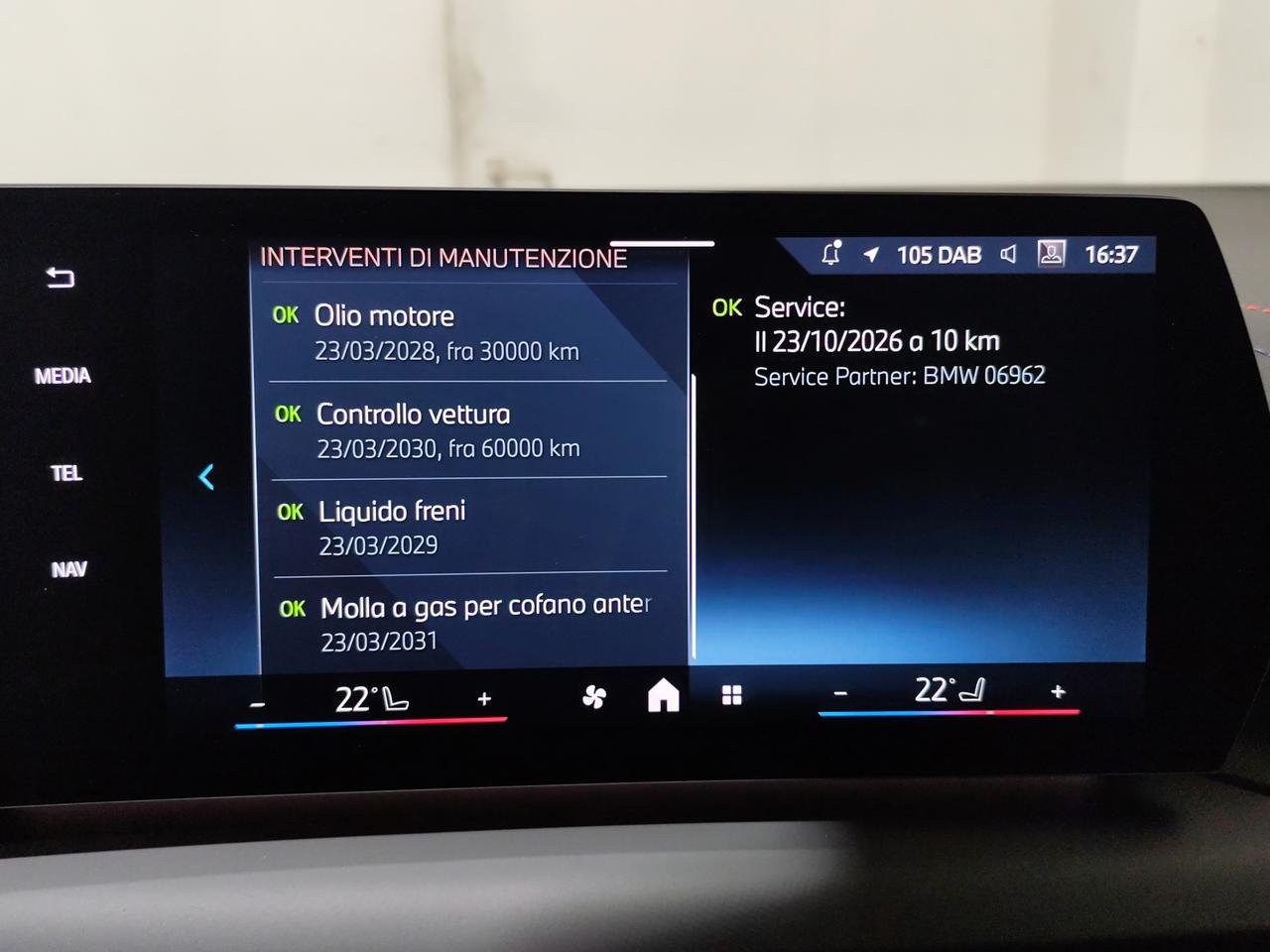 BMW Serie 1 120d 48V MSport