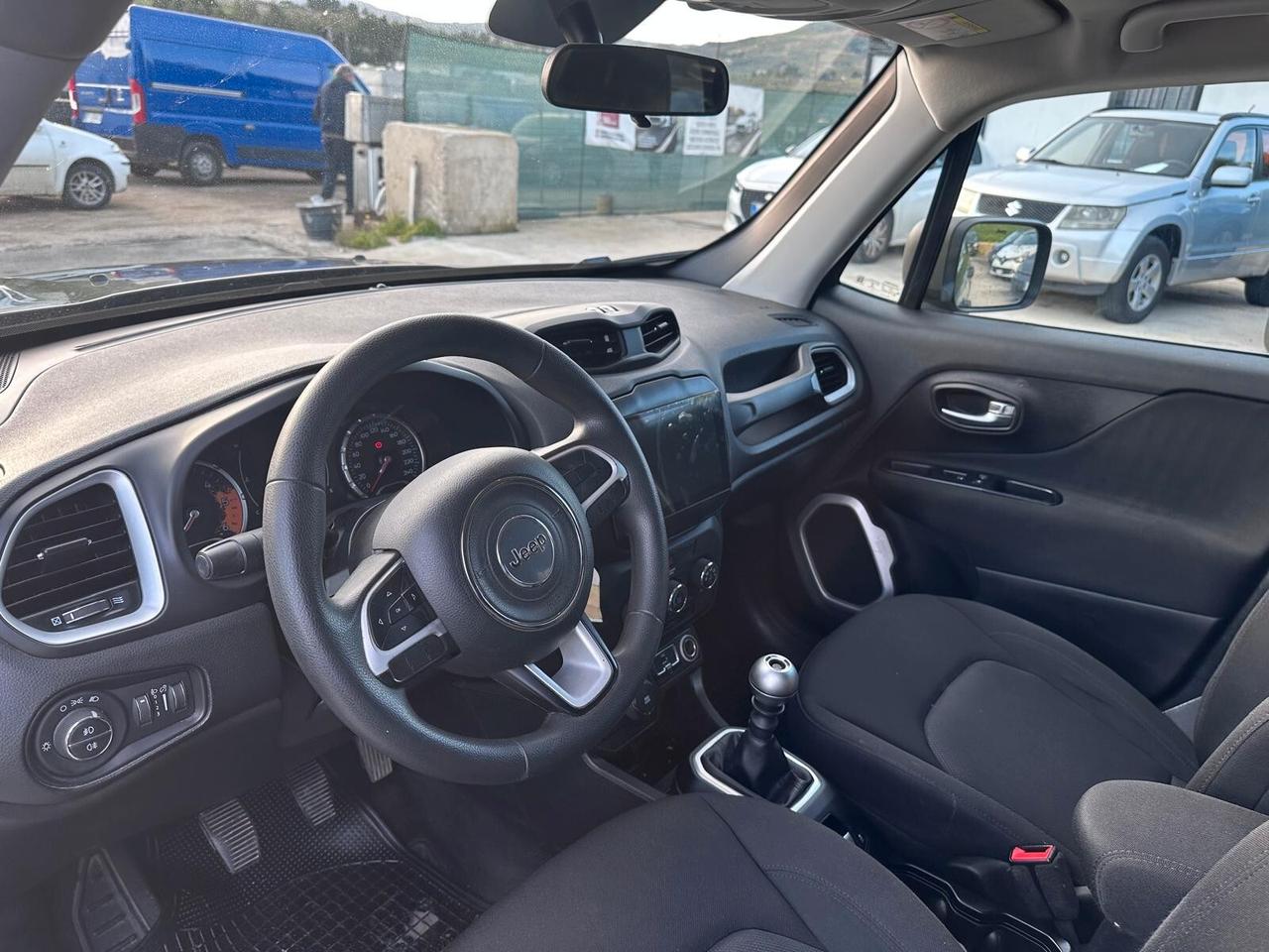 Jeep Renegade 2.0 Mjt 140CV 4WD Active Drive Longitude