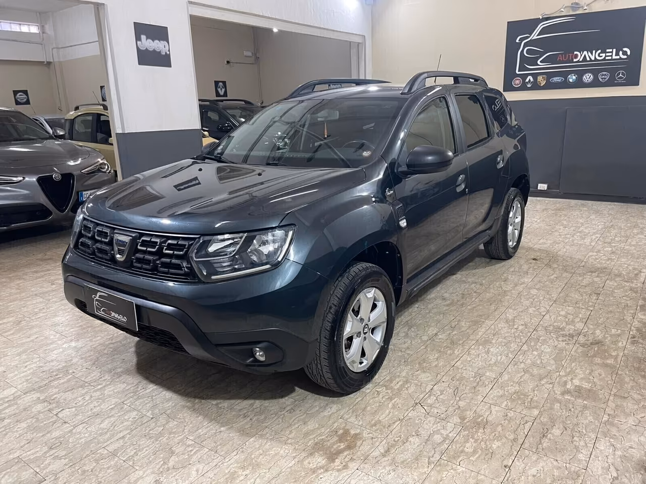 Dacia Duster 1.5 Blue dCi 8V 115 CV 4x2 Prestige