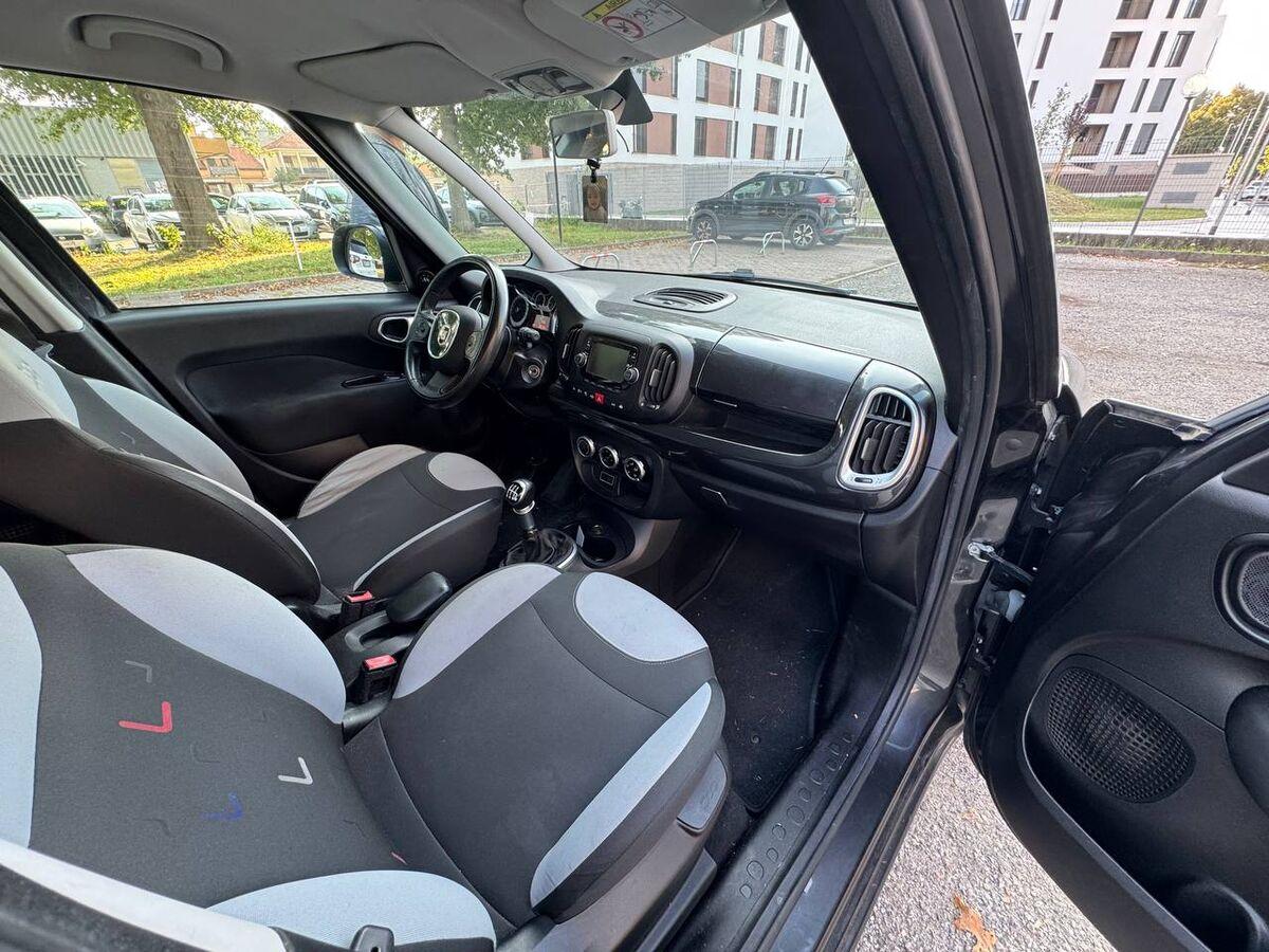 Fiat 500 L 1.4 Lounge 95cv