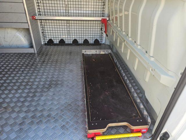 FIAT Ducato 33 2.3 MJT 130CV PC-TN OFFICINA MOBILE