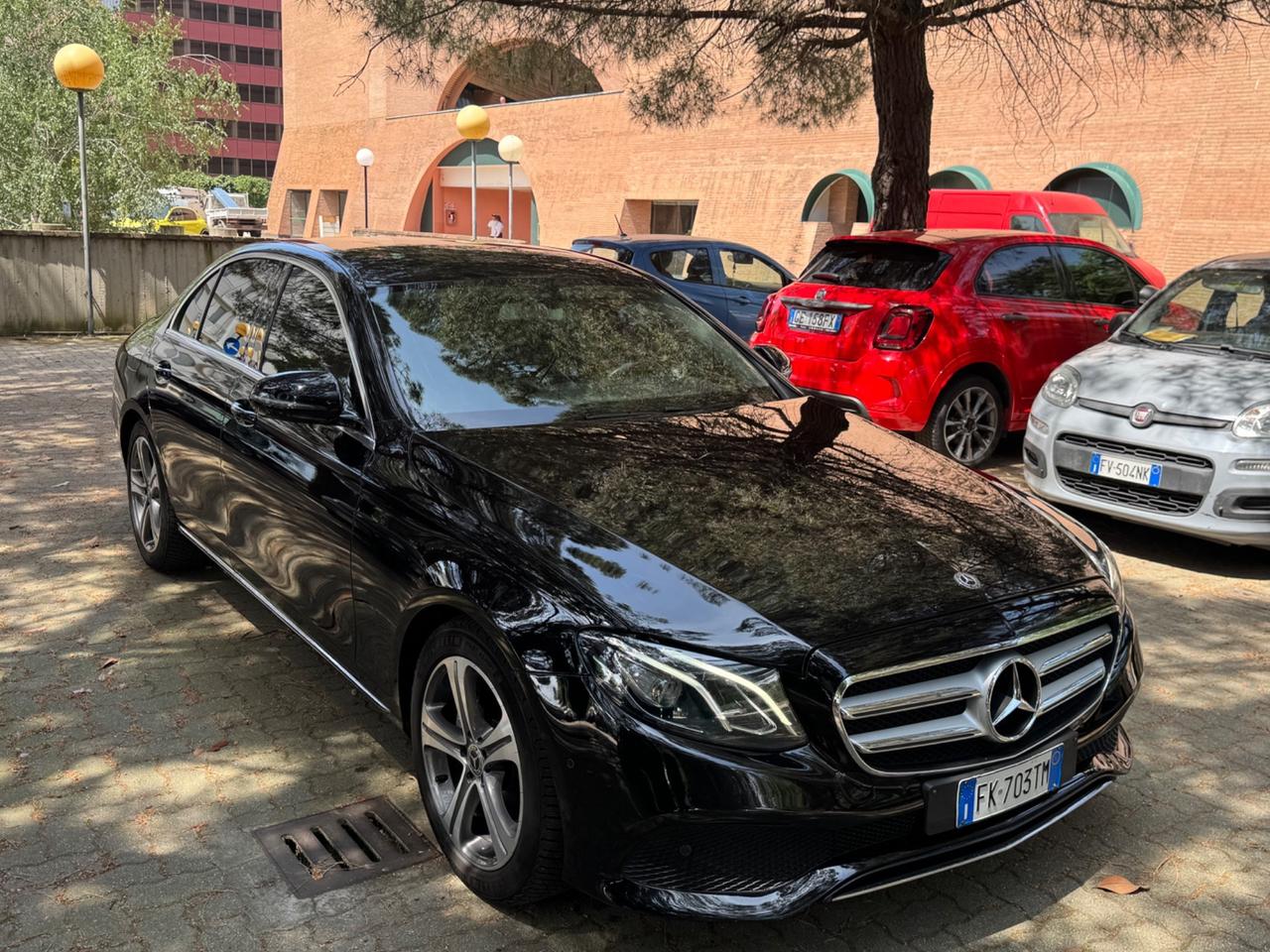 Mercedes-benz E 220 E 220 d Auto Premium Plus 4 Matić