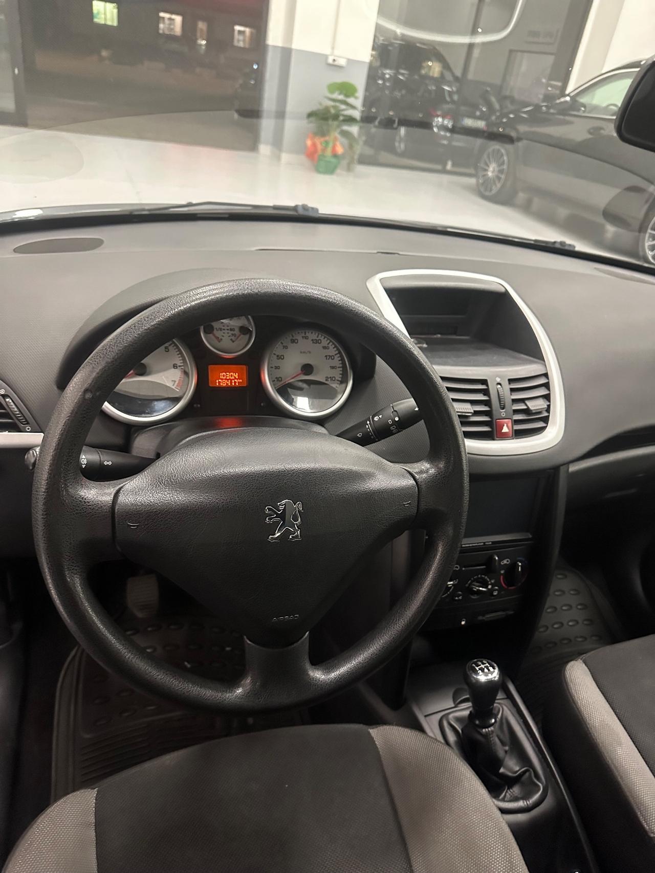 Peugeot 207 1.4 8V 75CV SW X Line ECO GPL