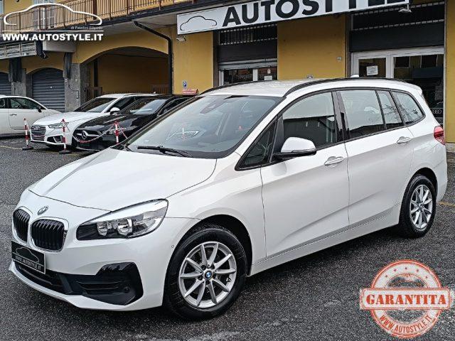 BMW 216 d Gran Tourer 7 POSTI STEPTRONIC/AUTOMATICA