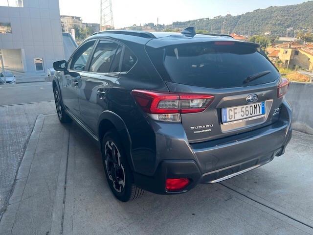Subaru XV 2.0i e-Boxer MHEV Lineartronic Style