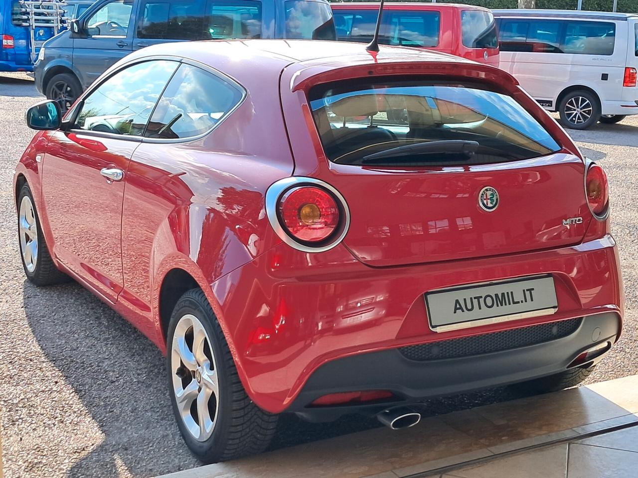 ALFA ROMEO MiTo 1.3 JTDm 95 CV S&S