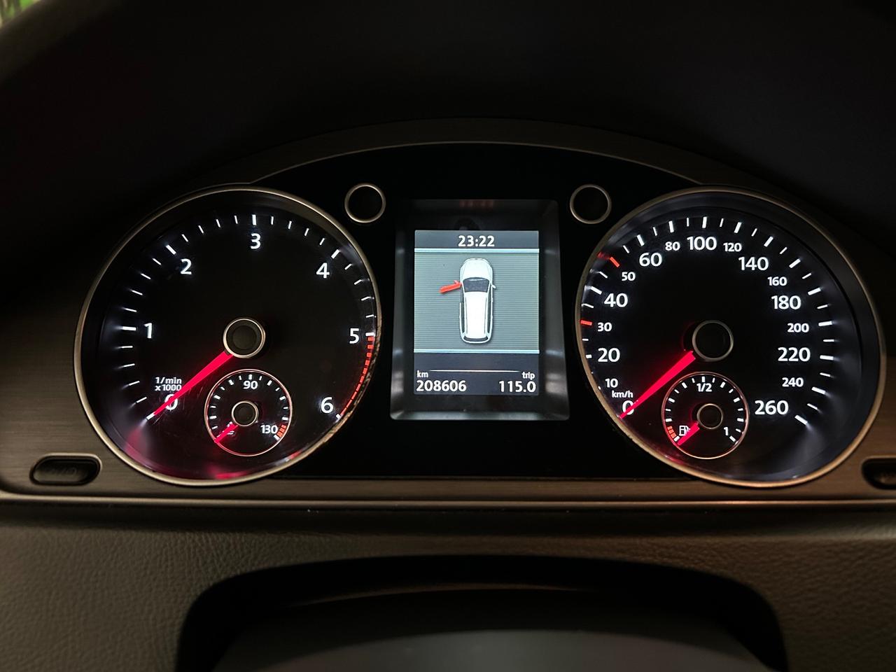 Volkswagen Passat Var. 1.6 TDI DSG Comfort. BM.Tech