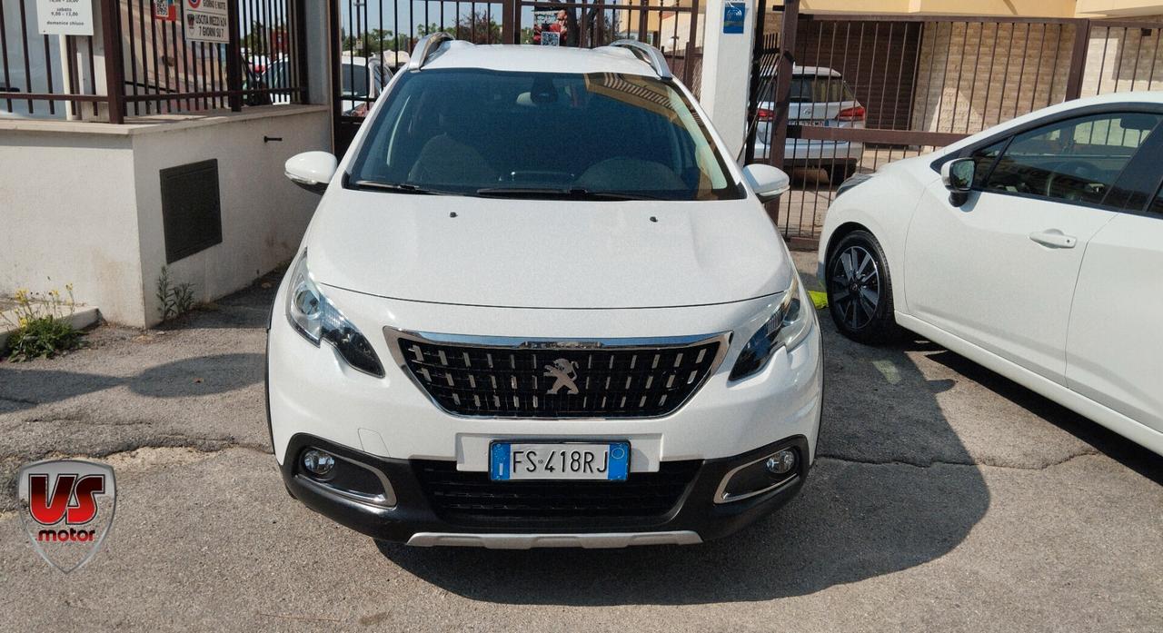 PEUGEOT 2008 1.5 DIESEL-AUTO-NAVI