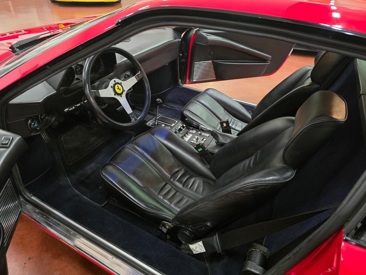 Ferrari 308 GTB CARBURATORI - CARTER SECCO