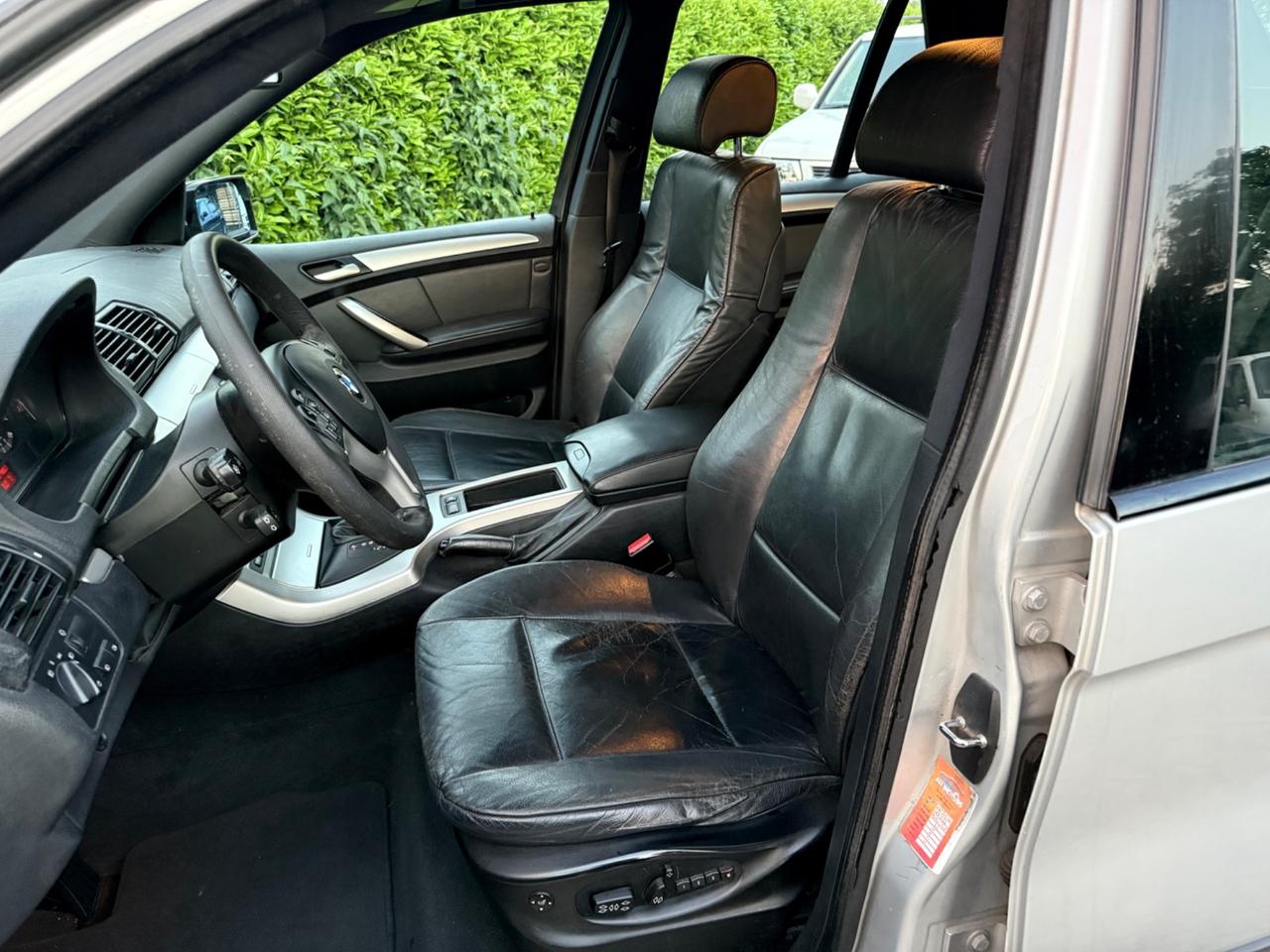 BMW X5 E53 3.0d 184 CV M-SPORT