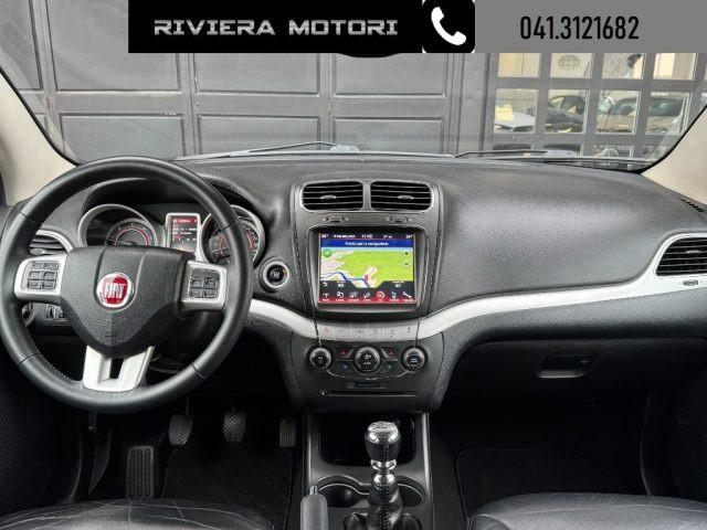 FIAT Freemont 2.0 Multijet 140 CV Lounge 7 posti