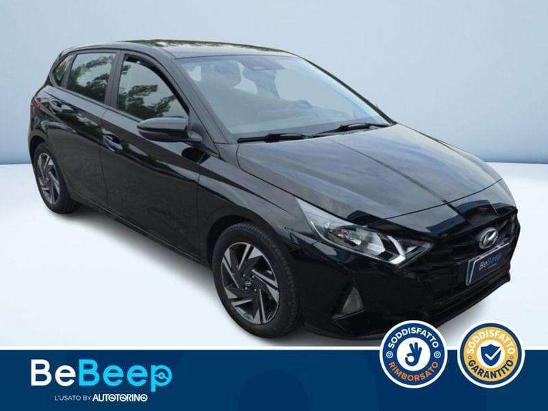 Hyundai i20 1.2 CONNECTLINE GPL