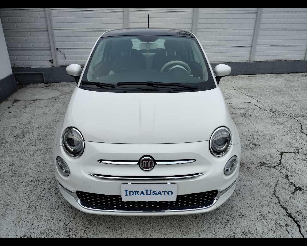 FIAT 500 III 2015 - 500 1.0 hybrid Dolcevita 70cv