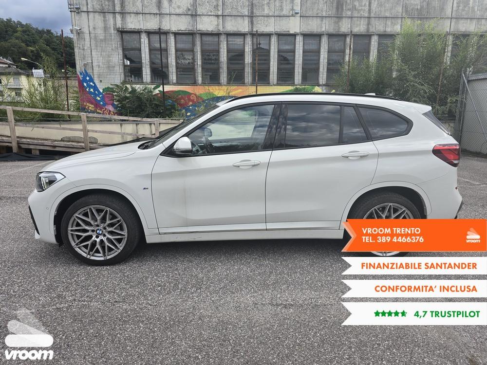 BMW X1 (F48) X1 xDrive20d Msport