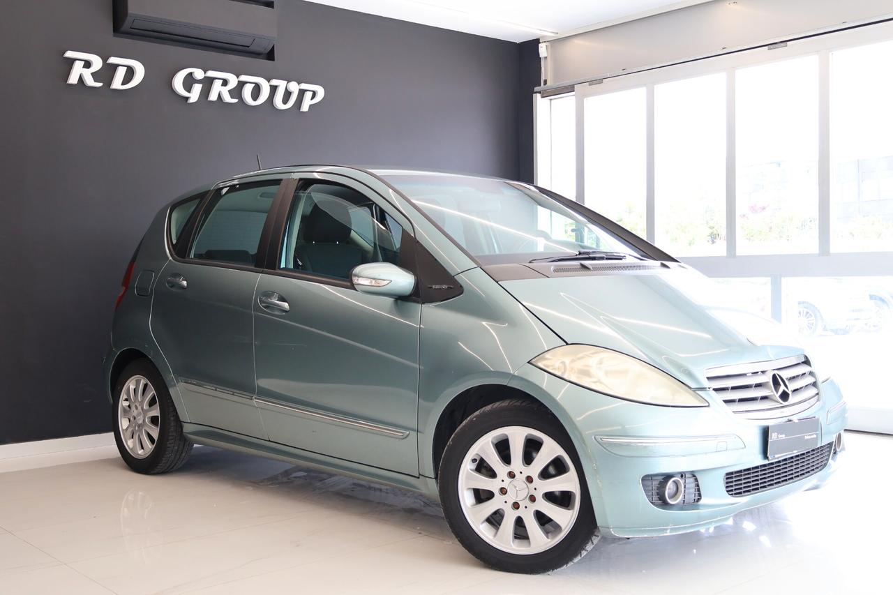 Mercedes - Benz A 200 Avantgarde 136cv
