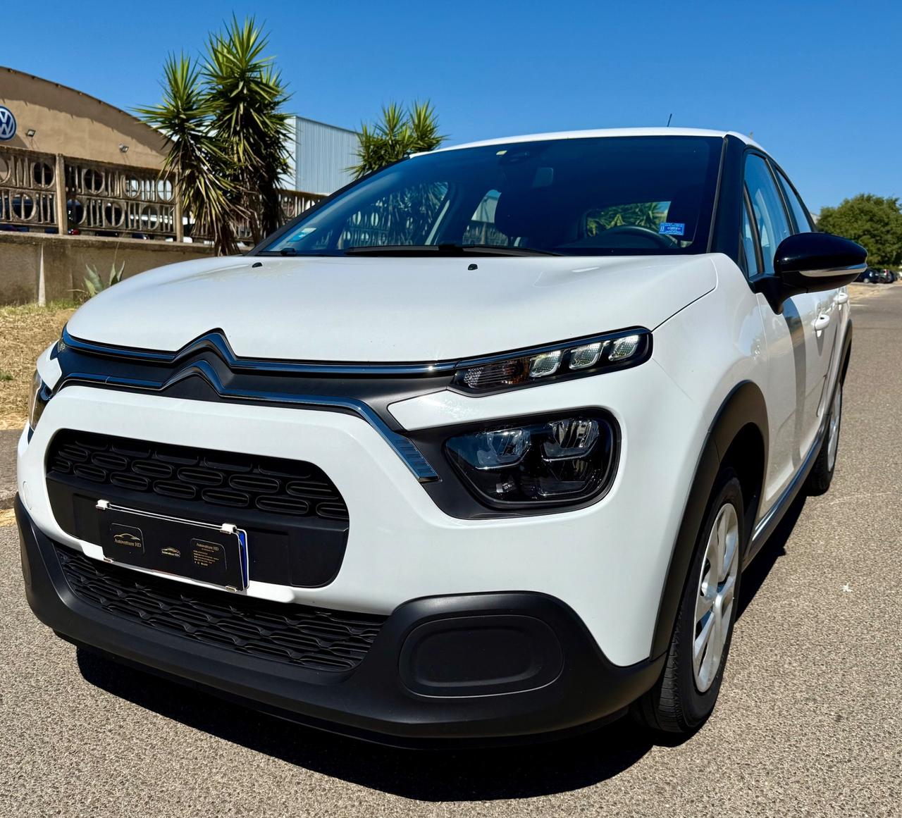 Citroen C3 BlueHDi 100 S&S Feel Pack