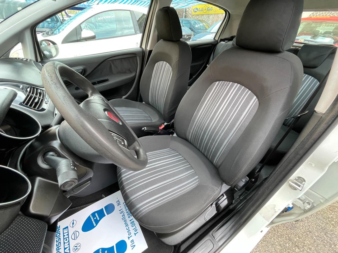 Fiat Punto Evo 1.2 5 porte S&S 150°