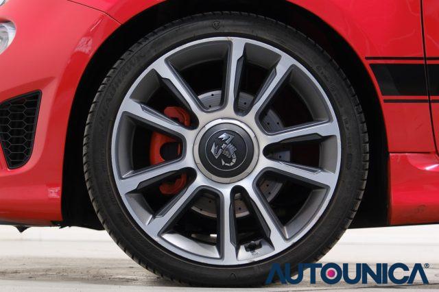 ABARTH 595 1.4 TURBO T-JET 165 CV TURISMO