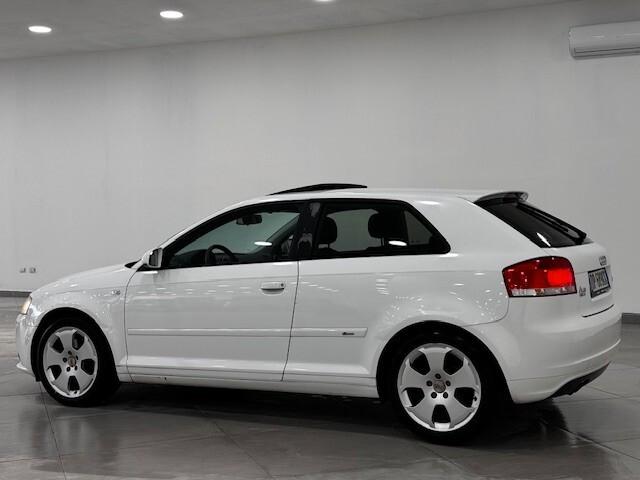 Audi A3 2.0 TDI F.AP. Sline