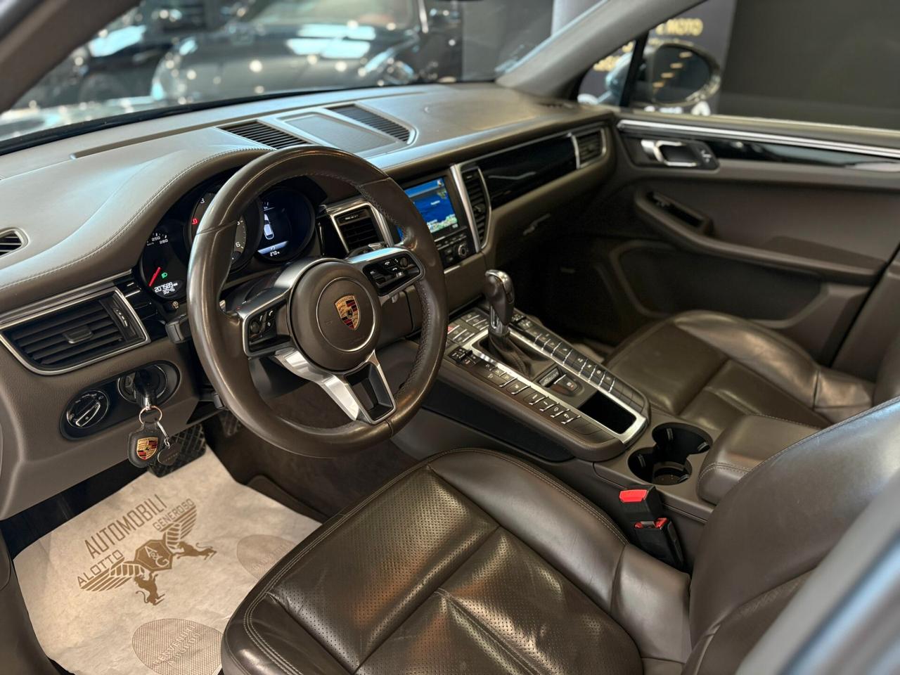 Porsche Macan 3.0 S Diesel