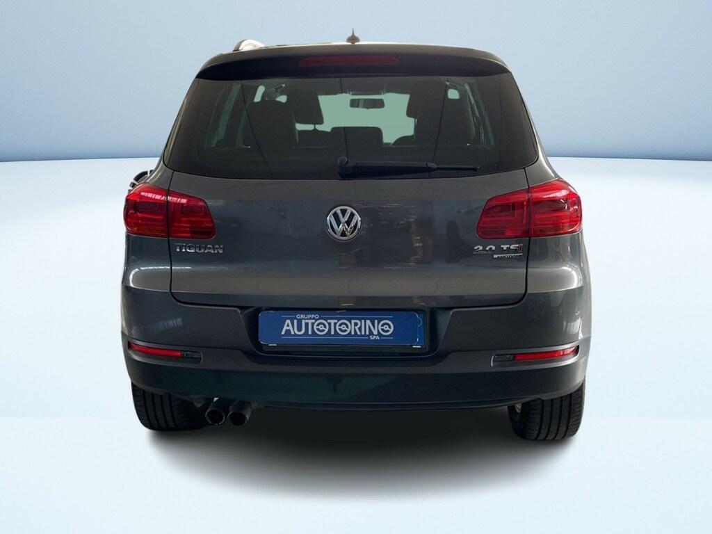 Volkswagen Tiguan 2.0 TSI BlueMotion Advanced 4Motion DSG