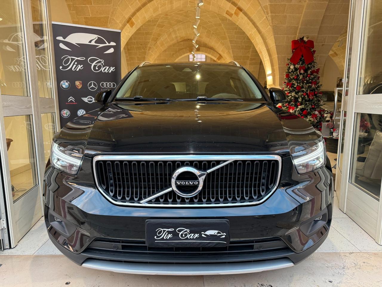 VOLVO XC40 GEARTRONIC AWD D3 2.0 150CV PELLE NAVI ANNO 2019