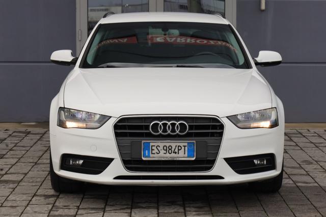 AUDI A4 Avant 2.0 TDI 150 CV multitronic Ambiente