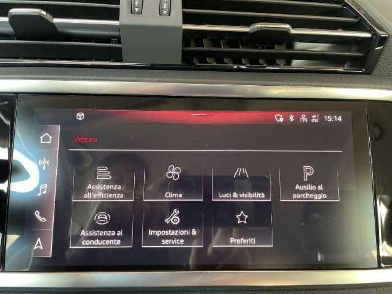 Audi Q3 II 2018 35 2.0 tdi Business s-tronic