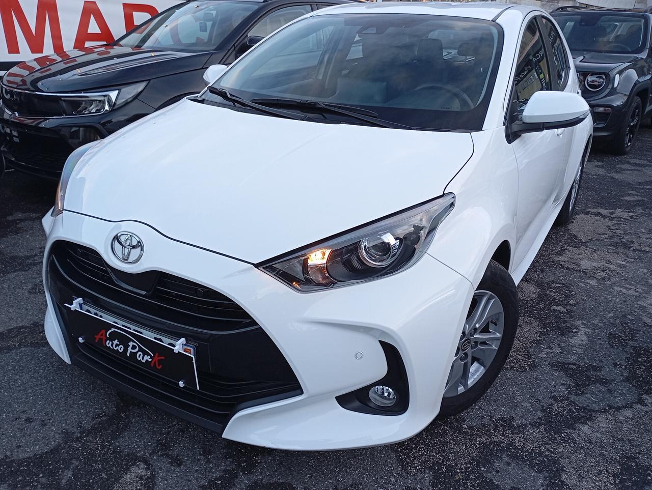 Toyota Yaris 5P 1.5 VVT-i 125CV Design