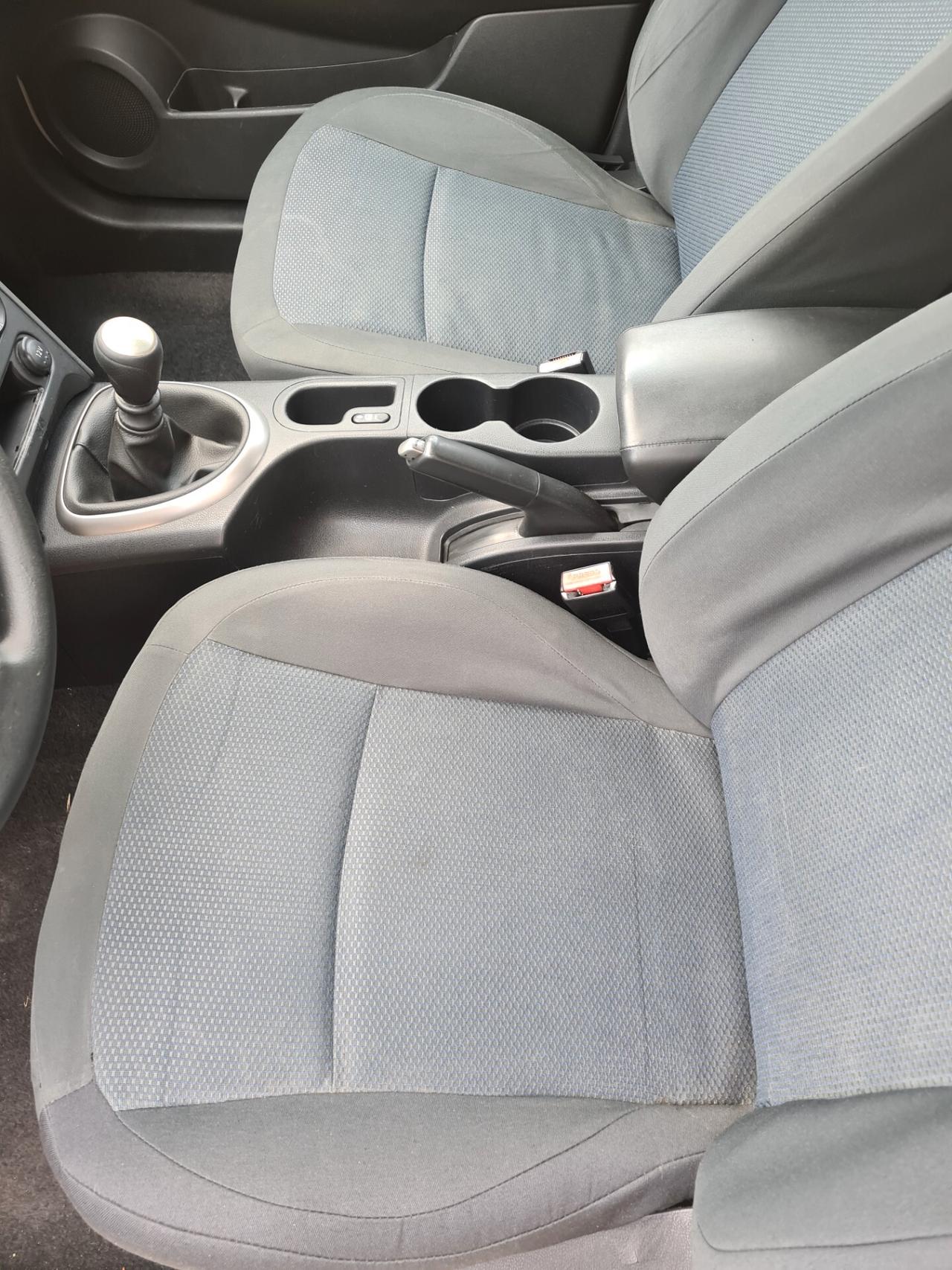 Nissan Qashqai 1.5 dCi DPF Tekna PERFETTA