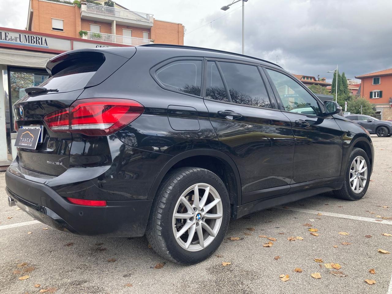 Bmw X1 16 d SDrive #7436