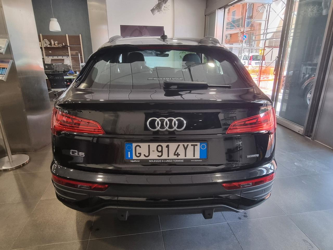 Audi Q5 40 TDI 204 CV quattro S tronic line plus
