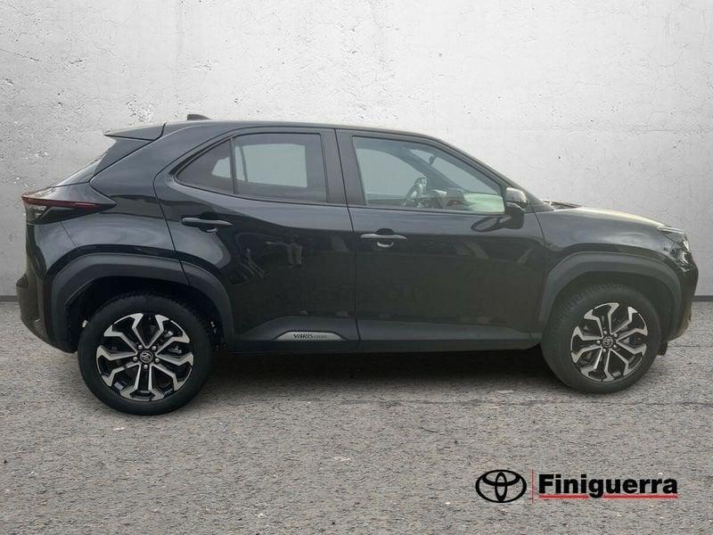 Toyota Yaris Cross Yaris Cross 1.5 Hybrid 5p. E-CVT Trend