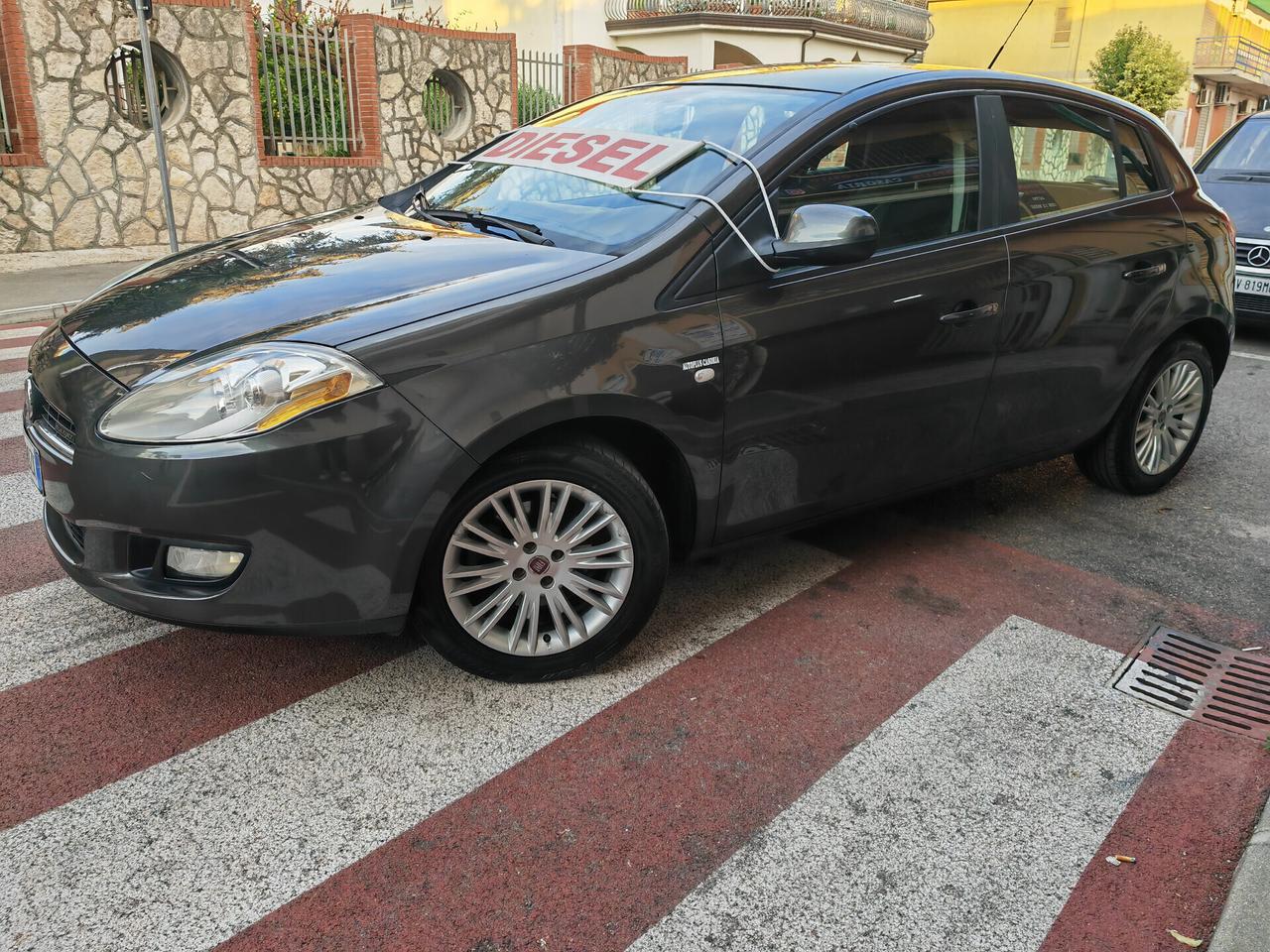 FIAT BRAVO 1.9 JTD CV120 KW88 EMOTION