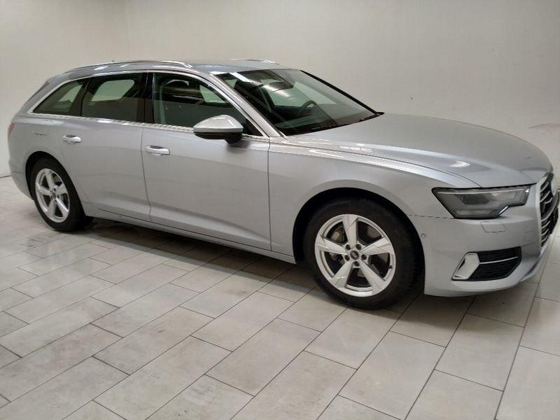 Audi A6 Avant 45 3.0 tdi mhev Business Sport quattro s-tronic