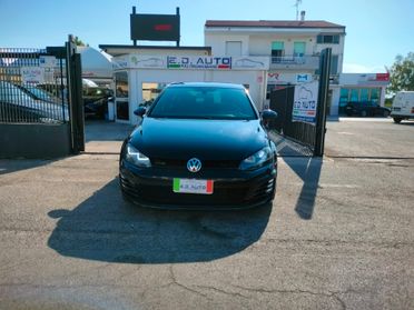 Volkswagen Golf GTD 2.0 TDI 5p. BlueMotion Technology