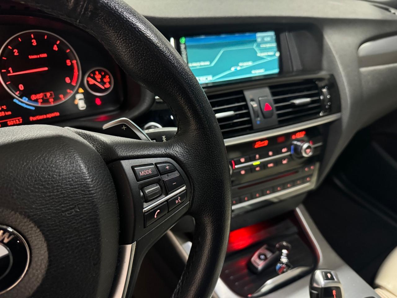 Bmw X4 xDrive20d xLine