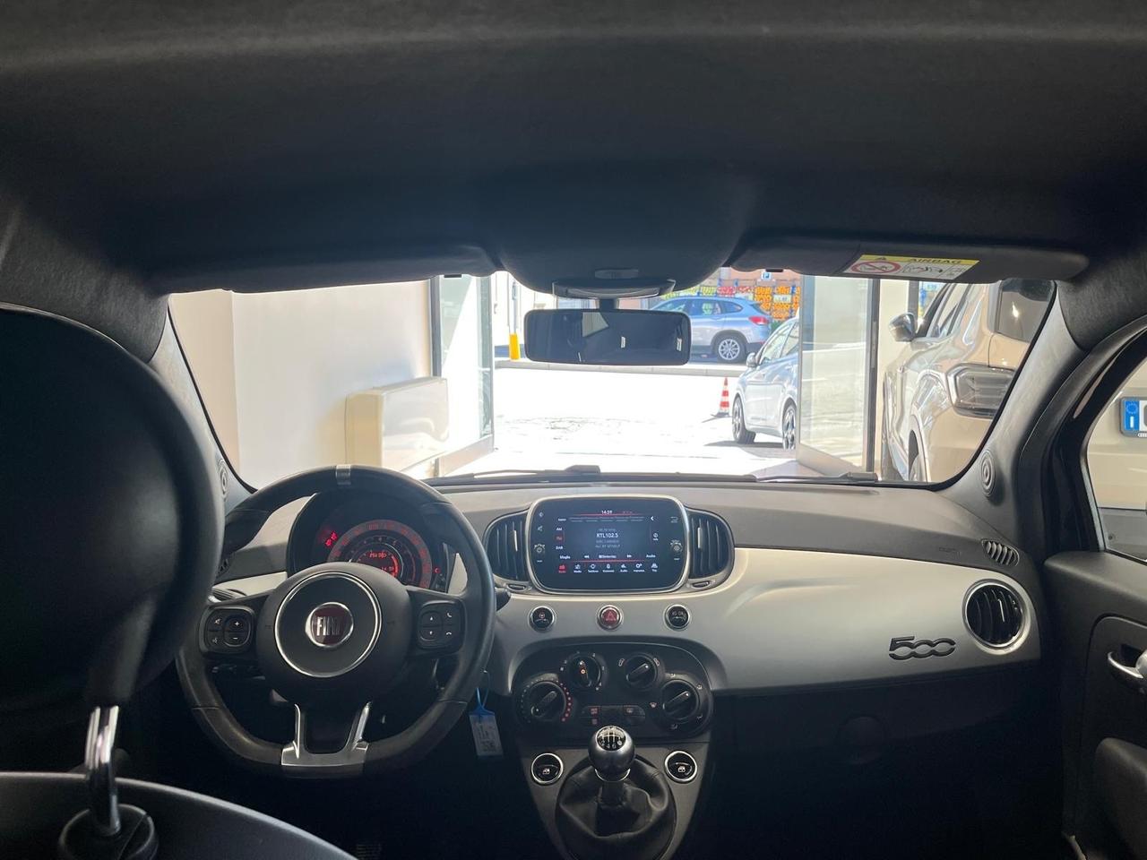 Fiat 500 1.0 Hybrid Connect