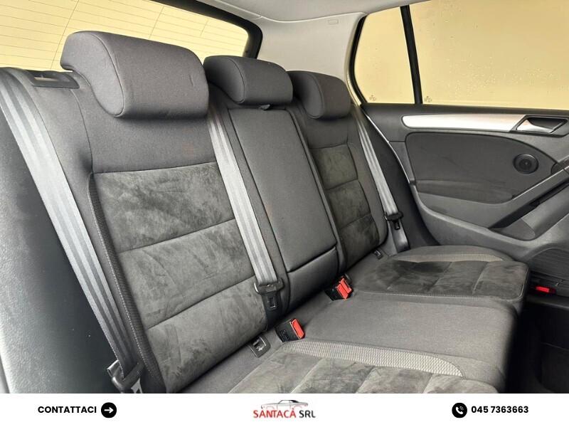 Volkswagen Golf 1.4 TSI 160CV DSG 5p. Highline