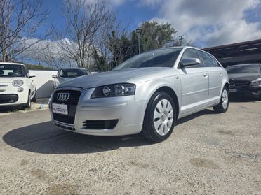 Audi A3 SPB 1.9 TDI F.AP. Attraction