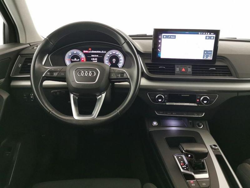 Audi Q5 Sportback 40 2.0 tdi mhev 12V S line quattro s-tronic