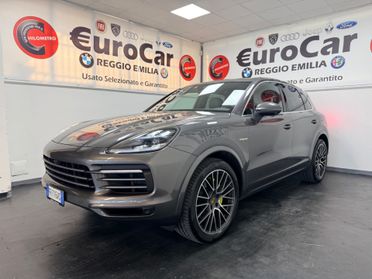 Porsche Cayenne 3.0 V6 462CV TOT E-Hybrid 07/2018 UFFICIALE