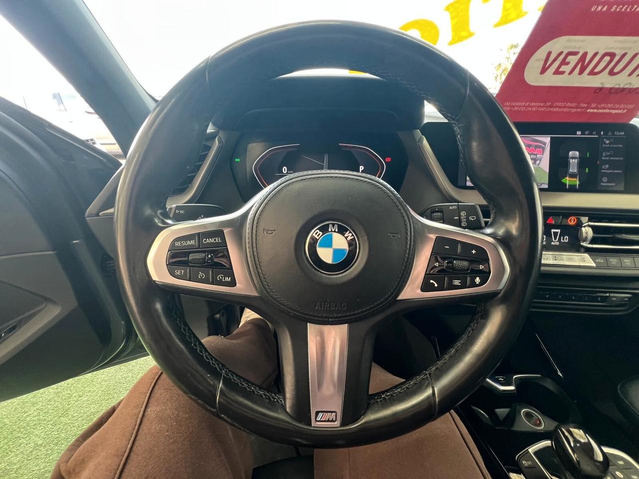 BMW SERIE 118d 2.0 DIESEL 150CV M SPORT