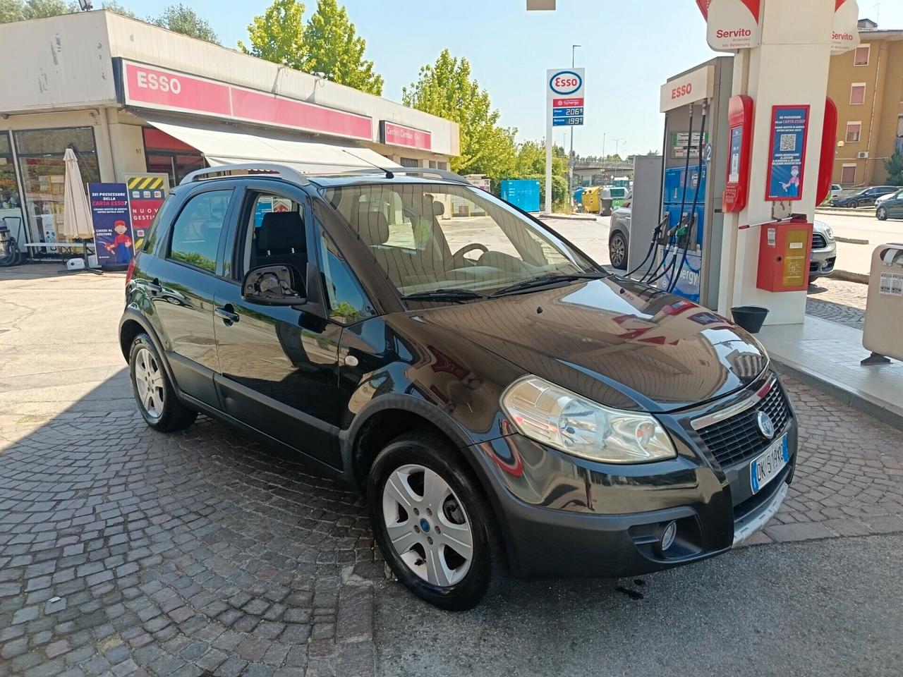 Fiat Sedici 4x4 1.6 Benzina 2008