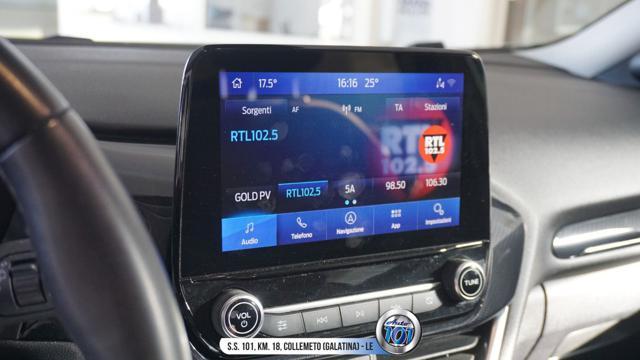 FORD Puma 1.0 EcoBoost Hybrid 125 CV S&S Titanium