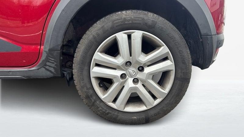 Dacia Sandero Stepway 1.0 tce Comfort Eco-g 100cv