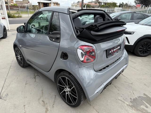 Smart ForTwo BRABUS 0.9 Turbo twinamic cabrio Xclu