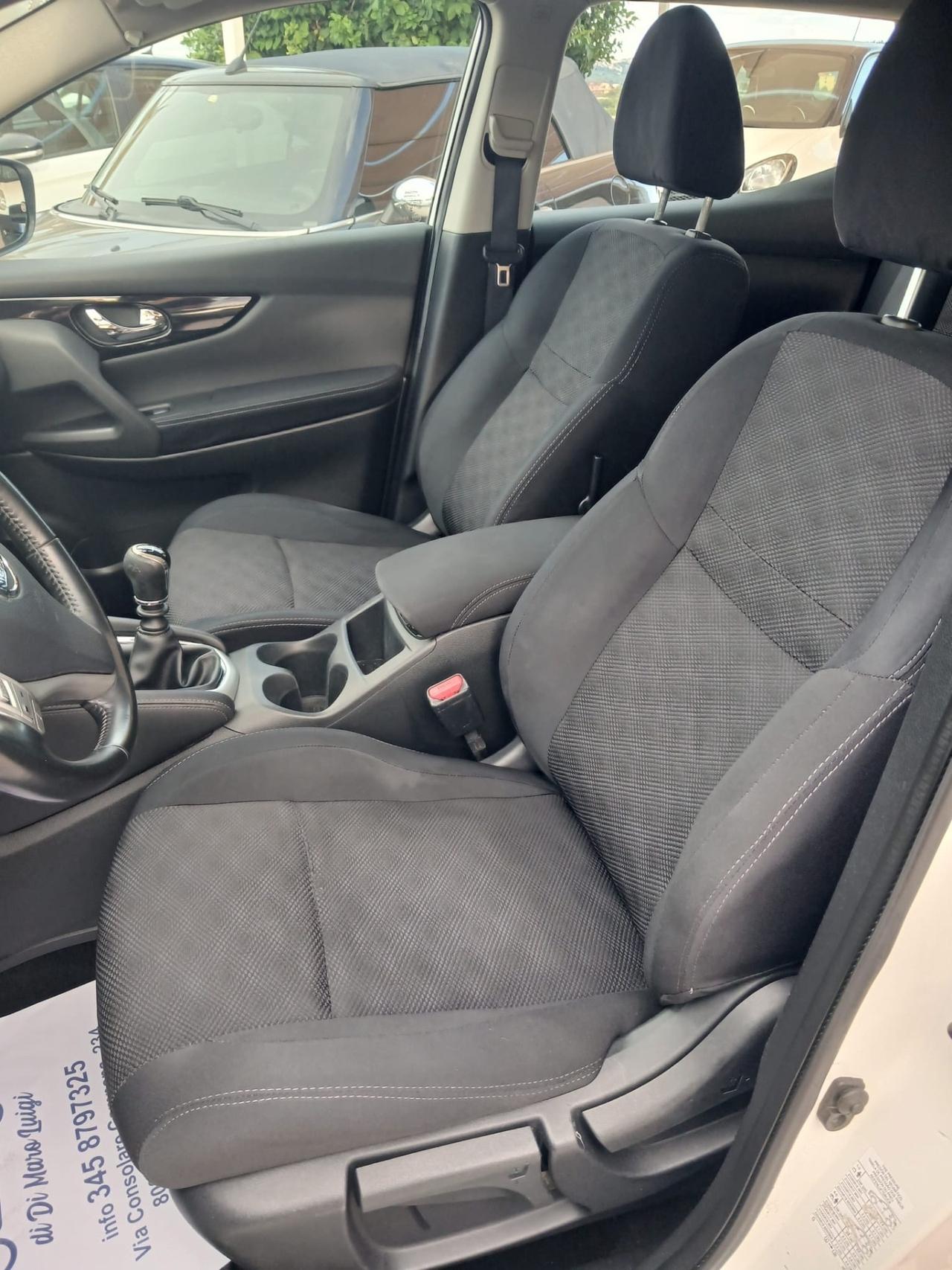 Nissan Qashqai 1.5 dCi