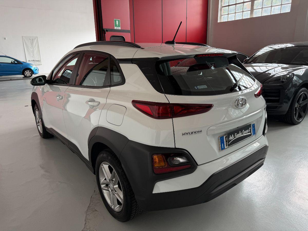 HYUNDAI - Kona - 1.0 T-GDI Style